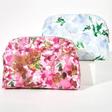 FLOWER PATTERN WASH BAG MAKEUP BAG_CWAB1453