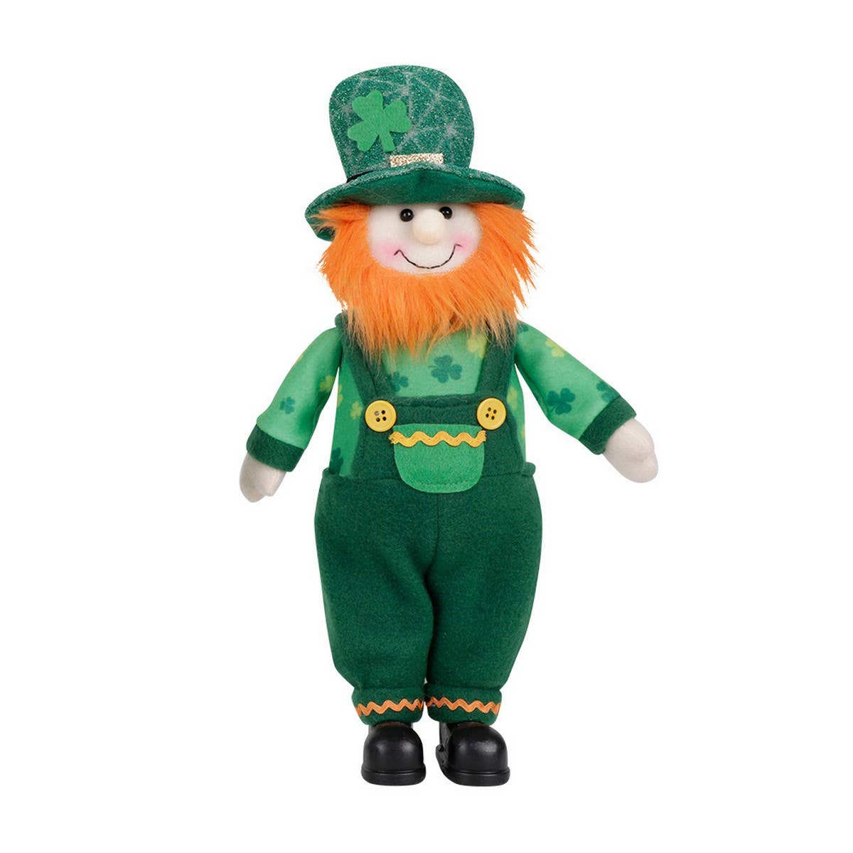 ST PATRICK GIRL DOLL GIFT STANDING FIGUREORNAMENTS_CWMM3450