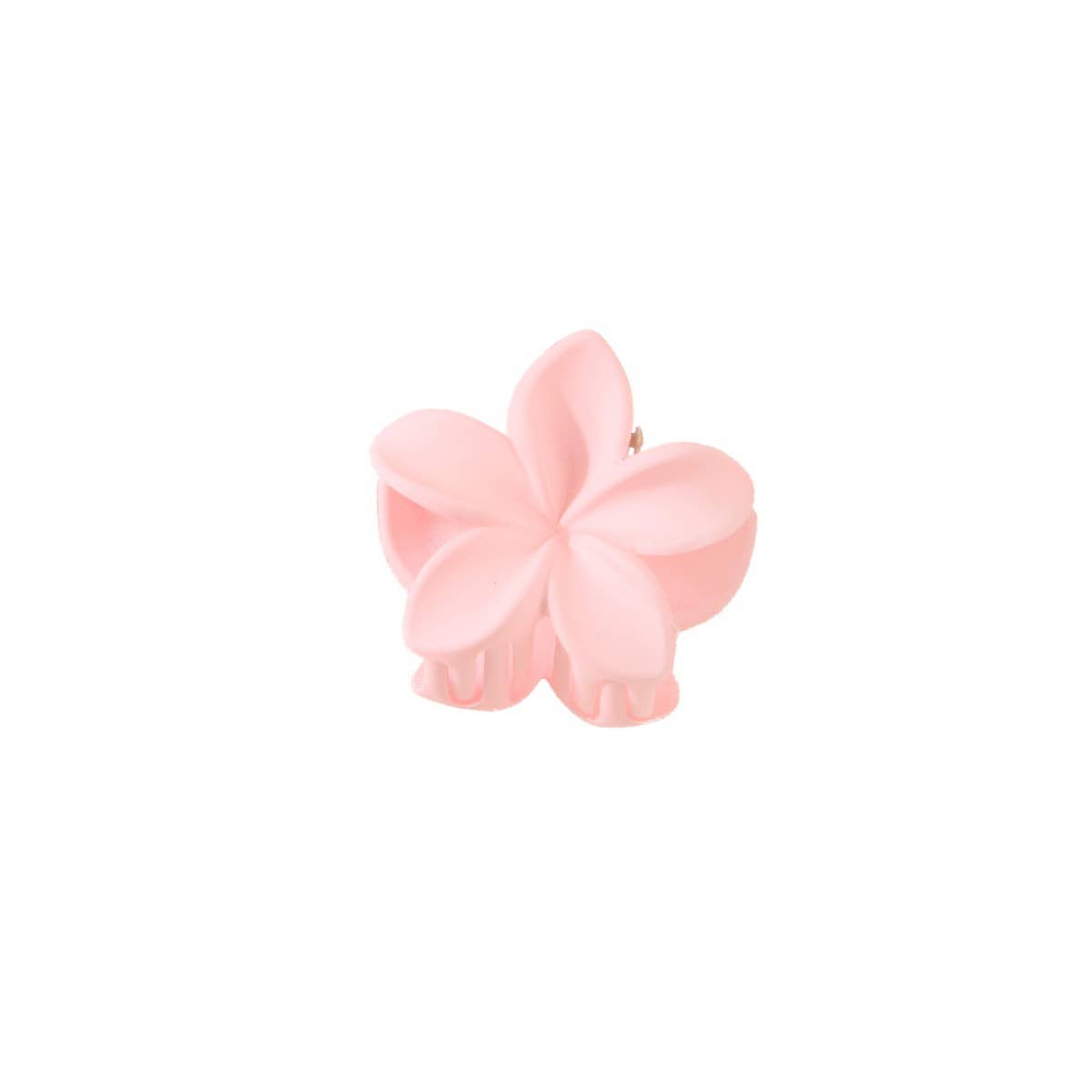 CANDY COLOR PLUMERIA CLAW CLIP SMALL FLOWER CLIP_CWMM4939