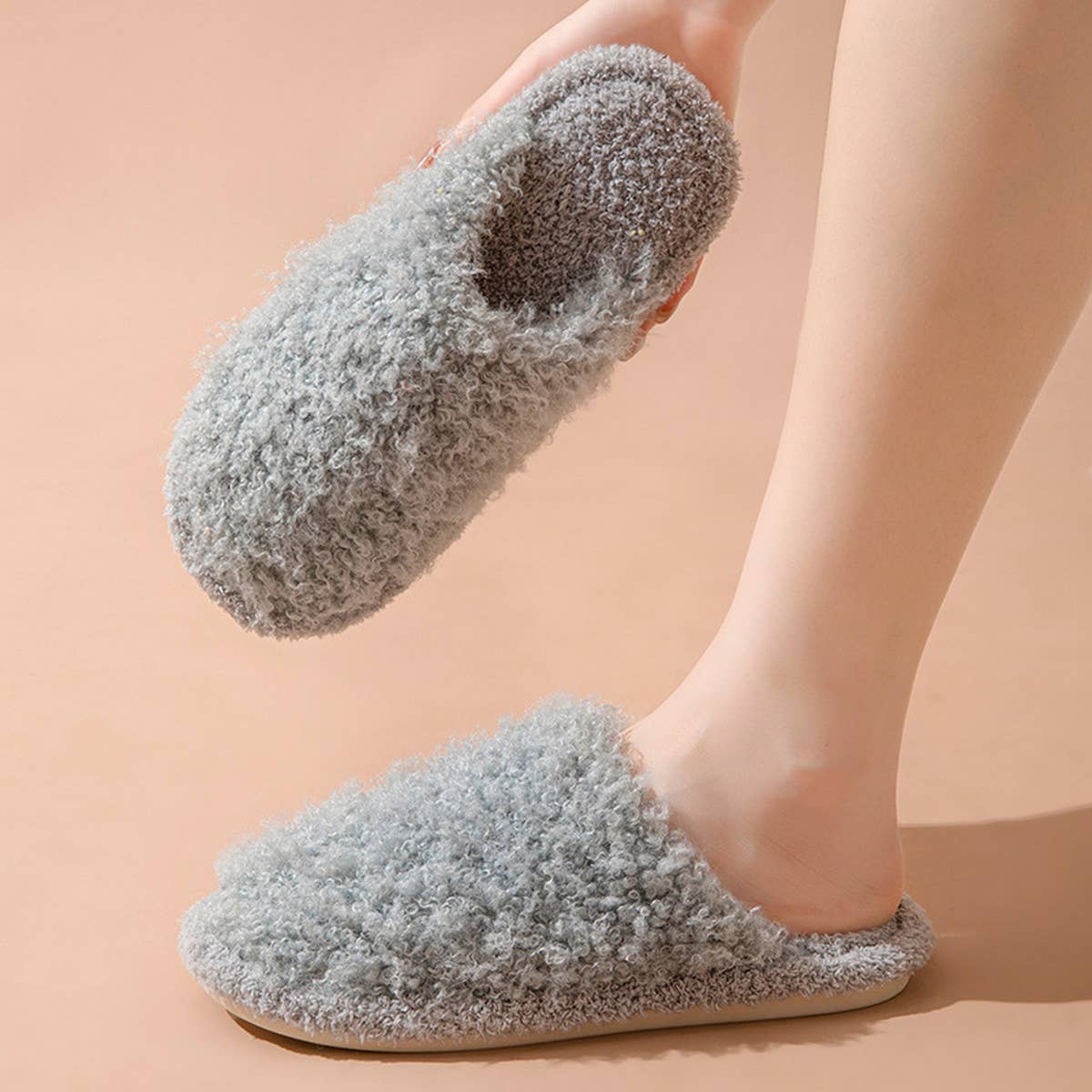2024 NEW AUTUMN AND WINTER CURLY COTTON SLIPPERS_CWSHS0836