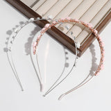 IMITATION PEARL RHINESTONE ROSE HEADBAND_CWAHA2196