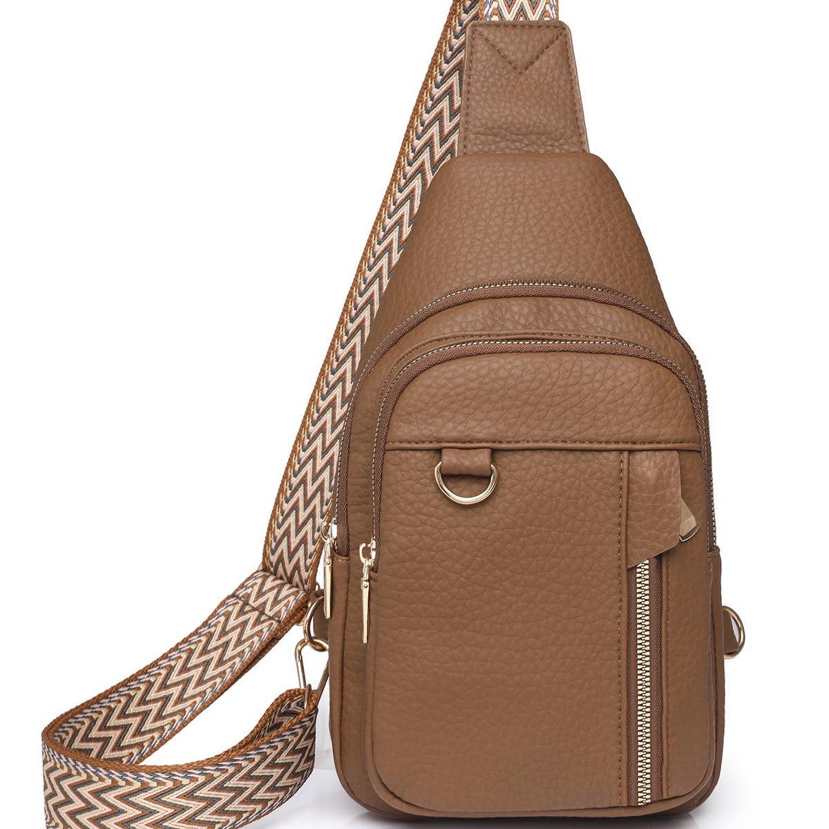 Multi-Compartment Versatile Crossbody Bag_Cwab2733