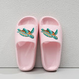 EVA TURTLE CARTOON SLIDES SUMMER BEACH SHOES_CWSHF00229