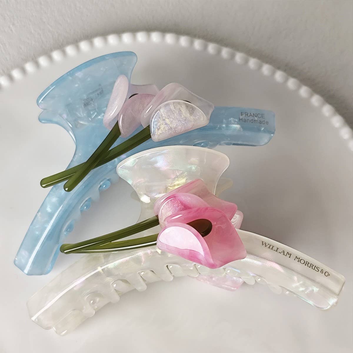 Small-Niche Tulip Hair Clip ? Elegant & Chic_Cwaha07199