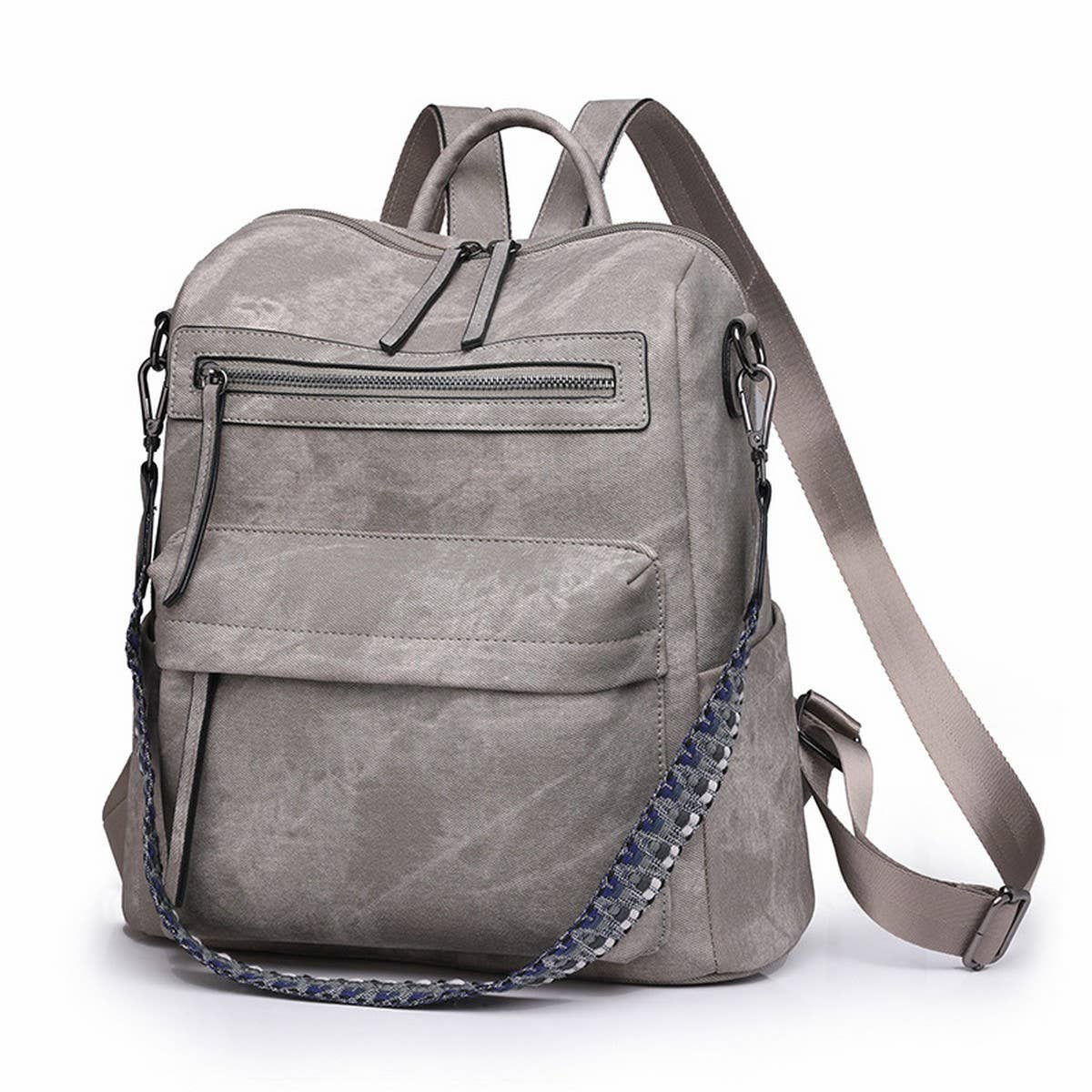 Versatile Large Capacity Dual-Purpose Backpack_Cwab2866
