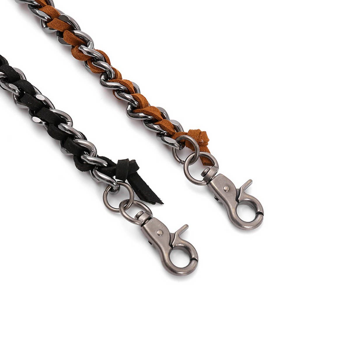 PUNK ROCK MENS HIP HOP PANTS CHAIN_CWMM4873