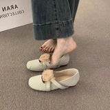 FLORAL WEDGE ROUND TOE CROSS STRAP MARY JANES_CWSHF0124