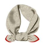 BOHO TREE PRINT SILK SCARF LUXURIOUS NECK WRAP_CWASC0644