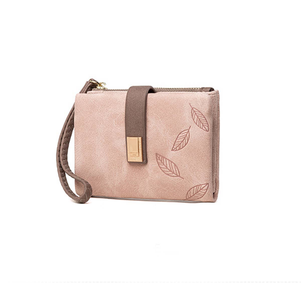 Korean Style Cute Solid Color Mini Coin Wallet_Cwab06236