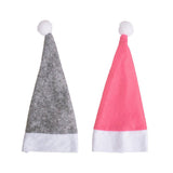 Cwmm10284_Christmas Bottle Hat And Cutlery Holder Covers