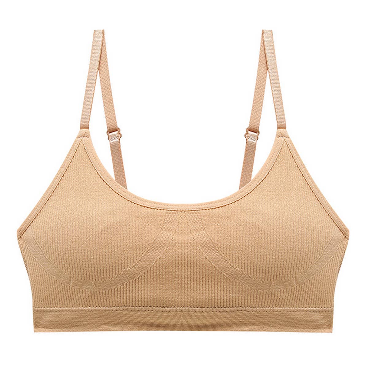 PADDED PUSH UP SPORTS BRA_CWMU0311