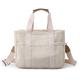 COMMUTER SHOULDER MULTIFUNCTIONAL TOTE BAG_CWAB2447