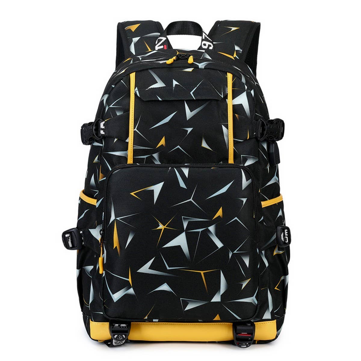 PRINTED BACKPACKS FOR SCHOOL WATER RESISTANT_CWAB5457