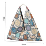 RETRO BOHEMIAN CANVAS BAG UNDERARM BAG TOTE BAG_CWAB1993