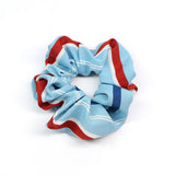 PRINTED FRESH STRIPED HAIR TIE_CWAHA1069