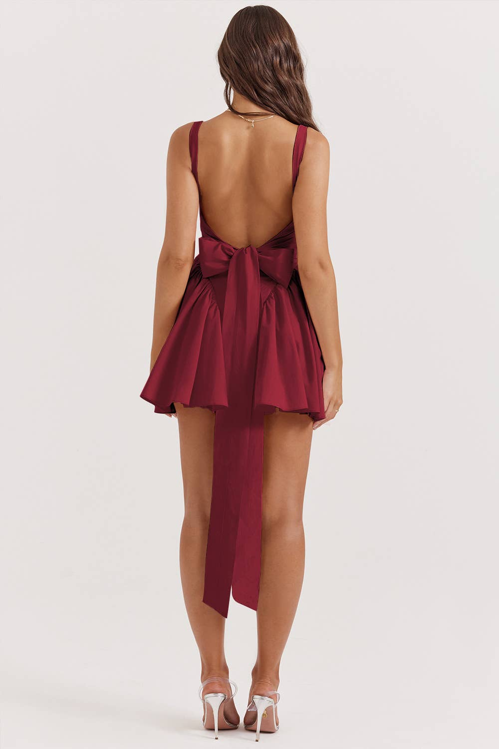 Halter Bow Dress