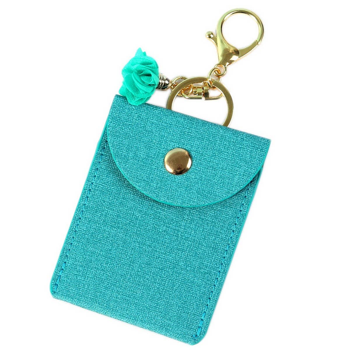 PU BRACELET CARD HOLDER WRIST WALLET_CWAB5003