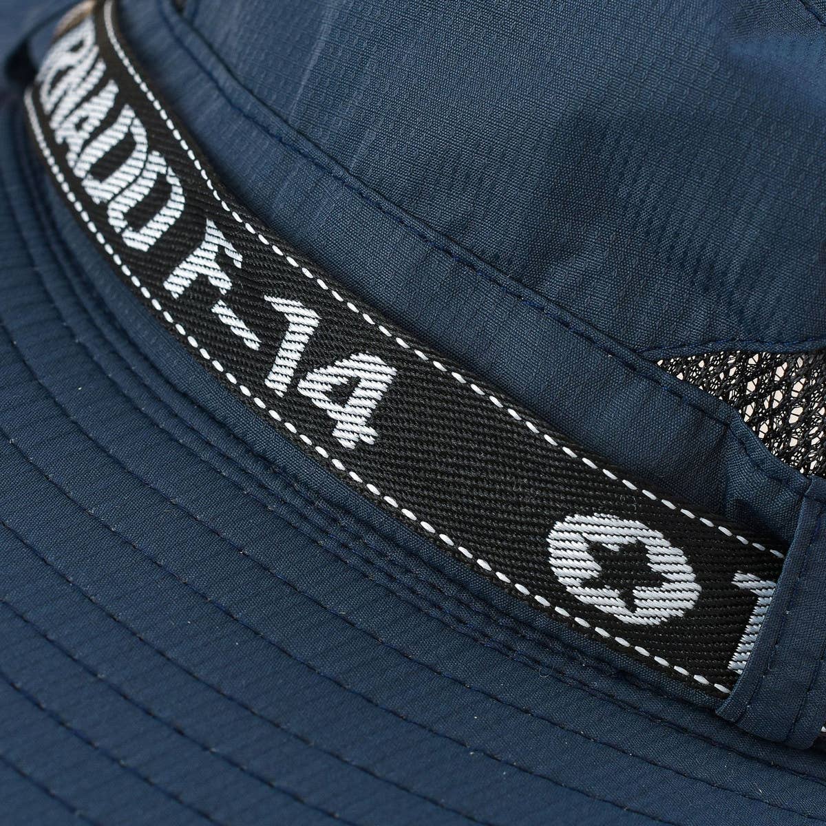 OUTDOOR MESH BREATHABLE SUN PROTECTION BUCKET HAT_CWAH1412