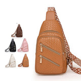 2024 NEW HIGH END RETRO WAIST BAG_CWAB2731