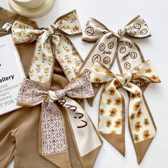 PRINTED ALL MATCH HAIR TIE FASHION HEADBANDS_CWAHA4129