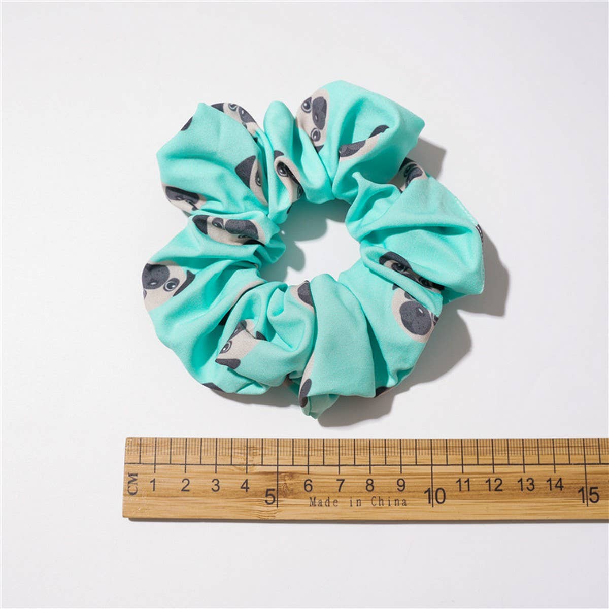 CUTE CARTOON ANIMAL DOG LARGE INTESTINE CIRCLE_CWAHA2434