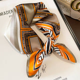 PLAID BOHO SCARF VERSATILE WOMEN S NECK ACCESSORY_CWASC0630