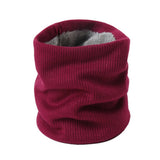 NEW AUTUMN AND WINTER VELVET WARM NECK GAITER_CWASC1021