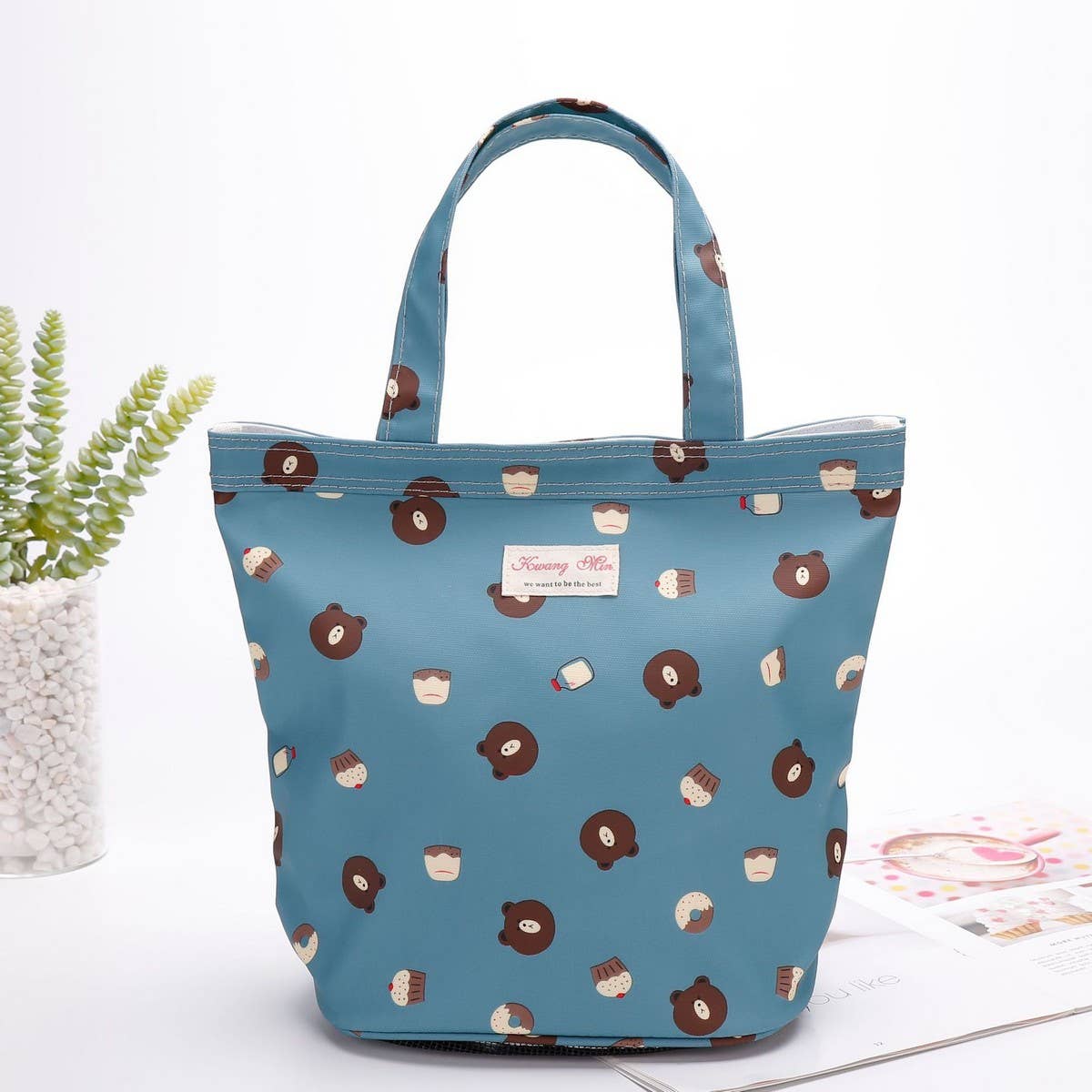 Waterproof Cosmetic Storage Bag Wash Bag_Cwab1738