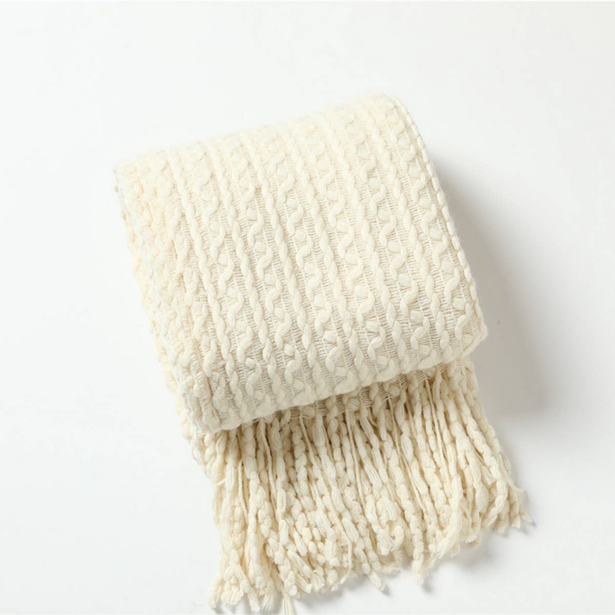 LIGHTWEIGHT SOFT AND COMFORTABLE KNITTING BLANKET_CWMM0202