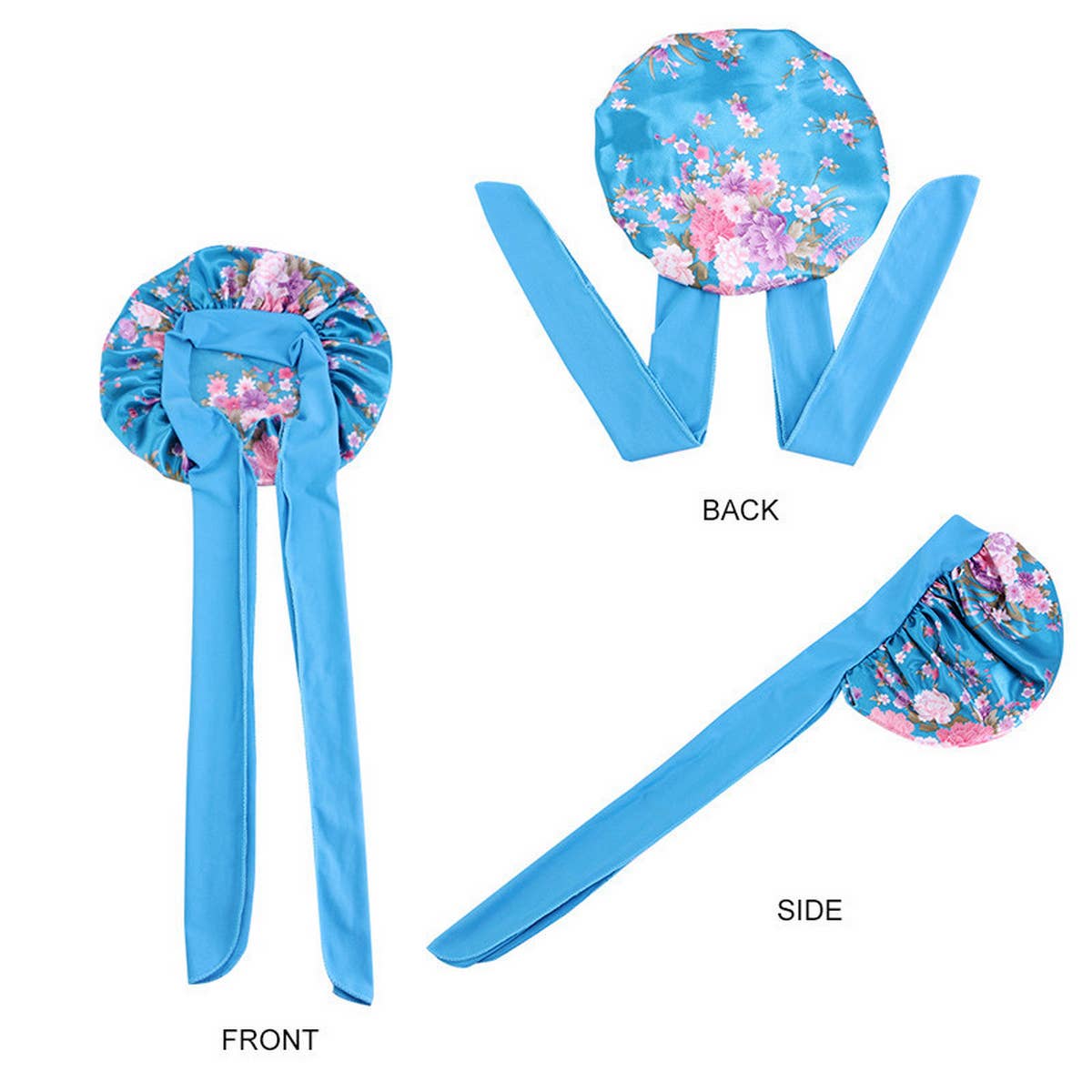 EUROPEAN AND AMERICAN ADJUSTABLE STRAP NIGHTCAP_CWAH1479