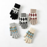 Touch Screen Thickened Warm Knitted Gloves_Cwag0024