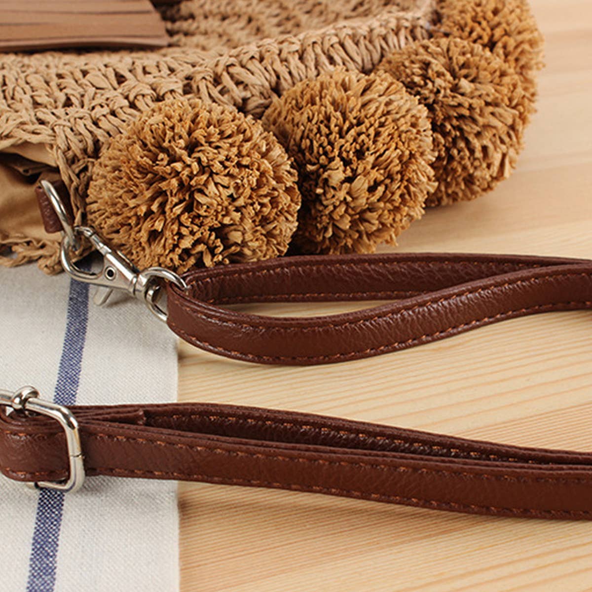 Ball Crossbody Tassel Beachven Bag_Cwab2119