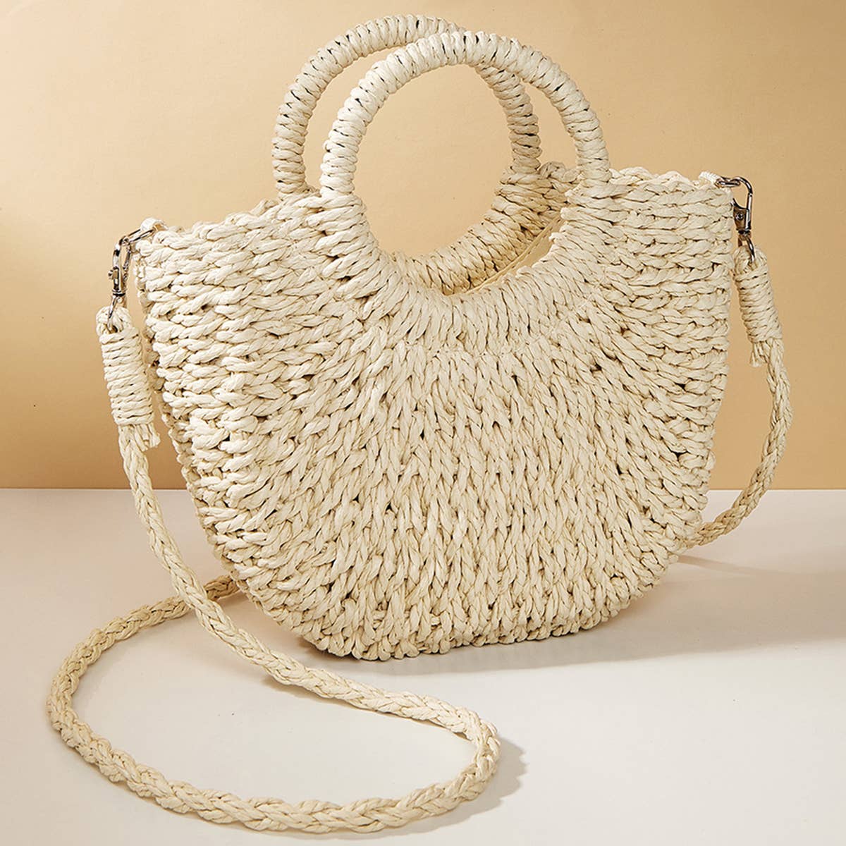 SMALL CROSSBODY BAG STRAW BAGS FOR WOMEN_CWAB0804
