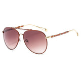 MEN S HIGH QUALITY DOUBLE BRIDGE METAL SUNGLASSES_CWASG1170