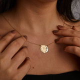 HIGH END COOL STYLE PERSONALITY CLAVICLE NECKLACE_CWMM3905