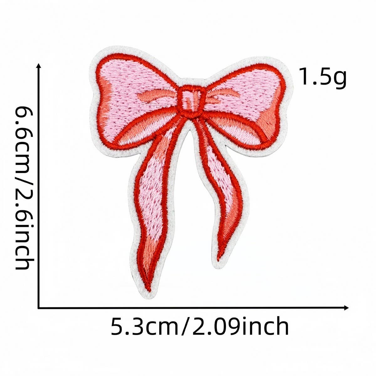 CARTOON EMBROIDERY BLUE SERIES CLOTH PATCH_CWMM4066