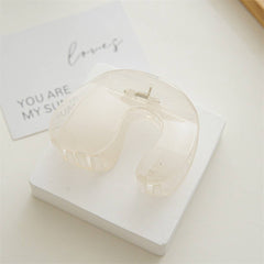 HAIR CLAW CLIP ELEGANT MINIMALIST DESIGN_CWAHA1960