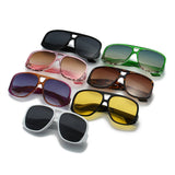 NEW LOW TEMPLE DESIGN SUNGLASSES_CWASG0514