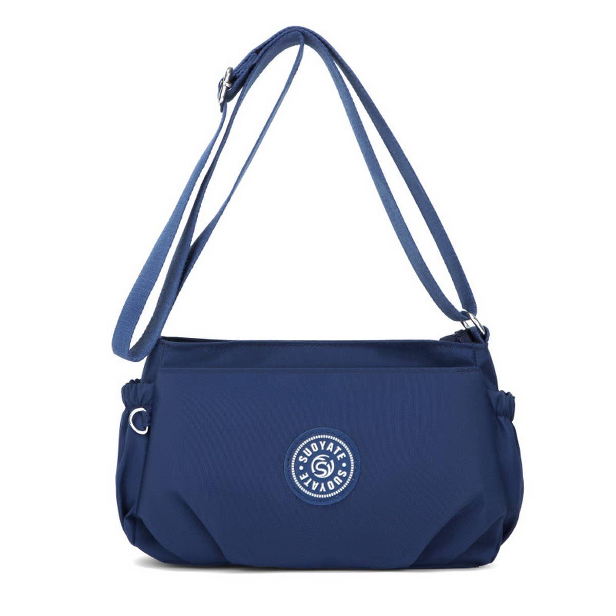 Waterproof Fabric Casual Shoulder Messenger Bag_Cwasc1757