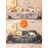 SOFA THROW BLANKET FOR COUCH CHAIR PICNIC_CWMM9644