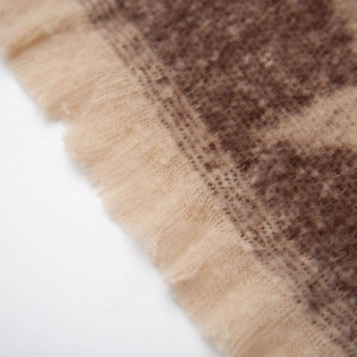 STAR GRADIENT SCARF JACQUARD WINTER WRAP_CWASC0859