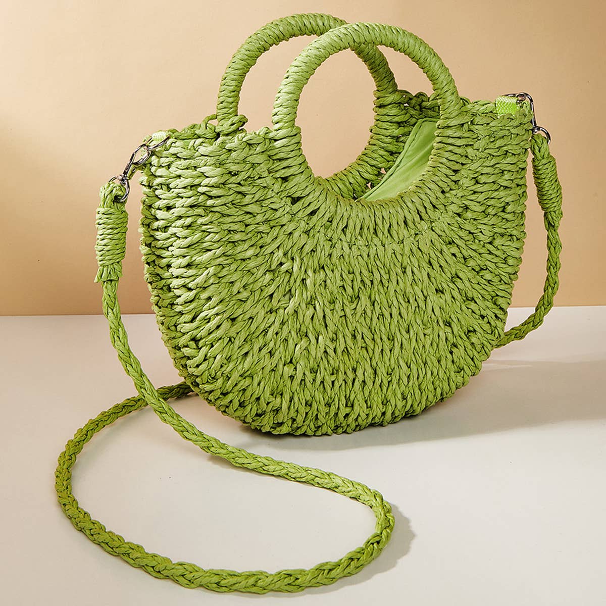 SMALL CROSSBODY BAG STRAW BAGS FOR WOMEN_CWAB0804