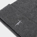 LETTER EMBROIDERY CIRCULAR HIP HOP KNITTED HAT_CWAH2088