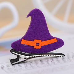 CREATIVE AND CUTE HALLOWEEN COSTUME 3D HAIRPIN_CWAHA3373