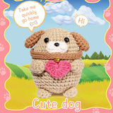 HANDMADE DIY HOT SELLING CROCHET ORNAMENTS_CWMM0813