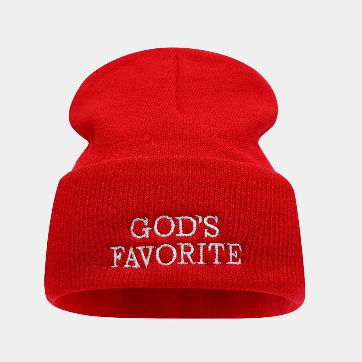 Outdoor Letter Knit Beanie Women Street Style_Cwah04662