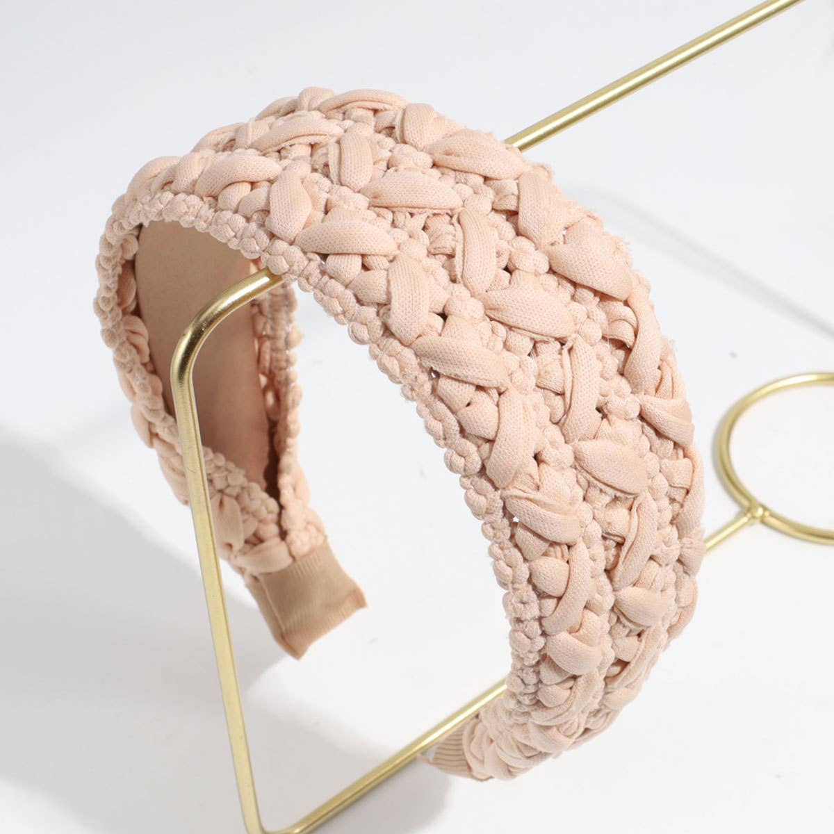 2024 NEW RETRO TWISTED WIDE BRIM HEADBAND_CWAHA2204