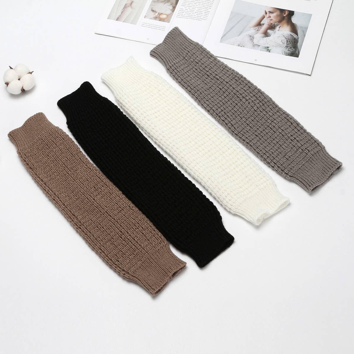 2024 NEW SIMPLE KNITTED WOOL SOCKS_CWMM1782
