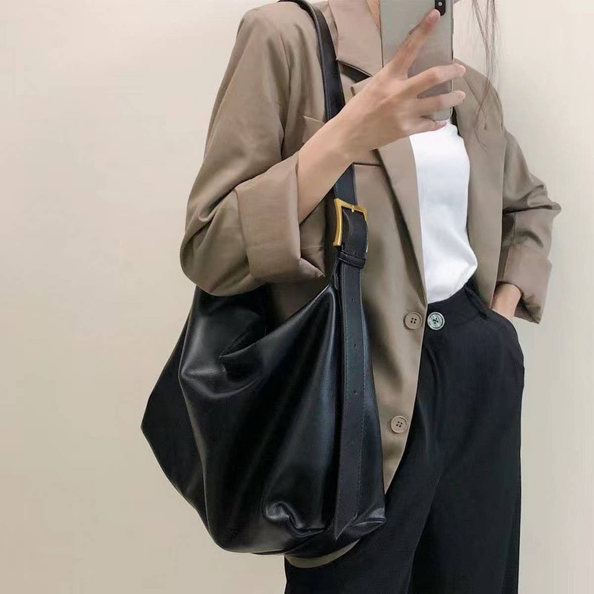 FASHION LARGE CAPACITY SHOULDER MESSENGER BAG_CWAB4118