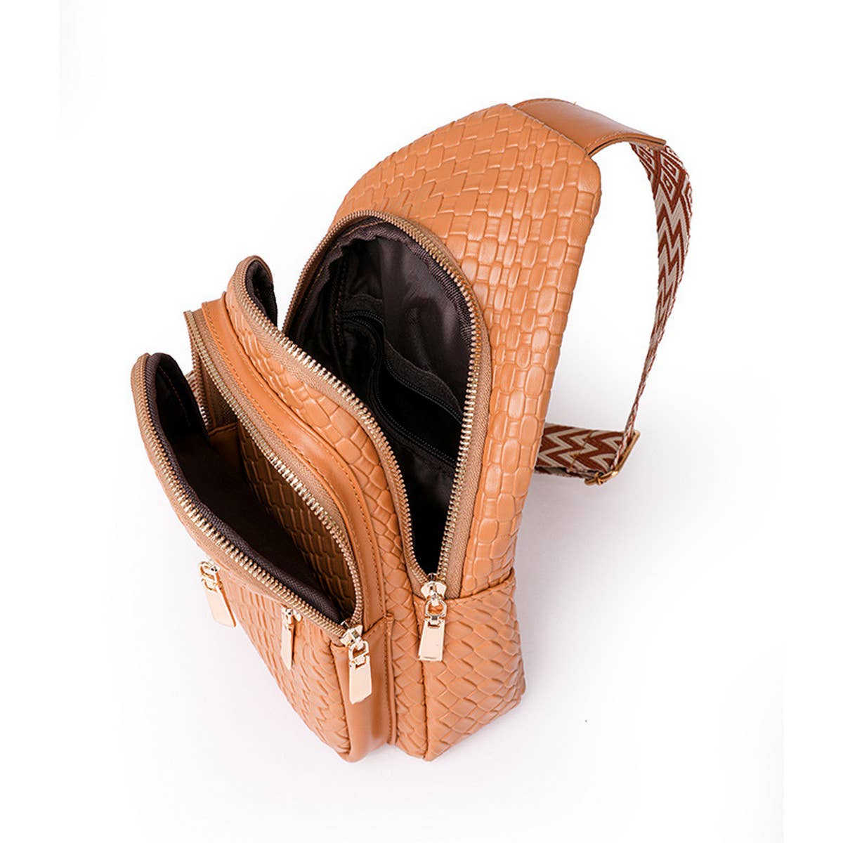 2024 NEW HIGH END RETRO WAIST BAG_CWAB2731